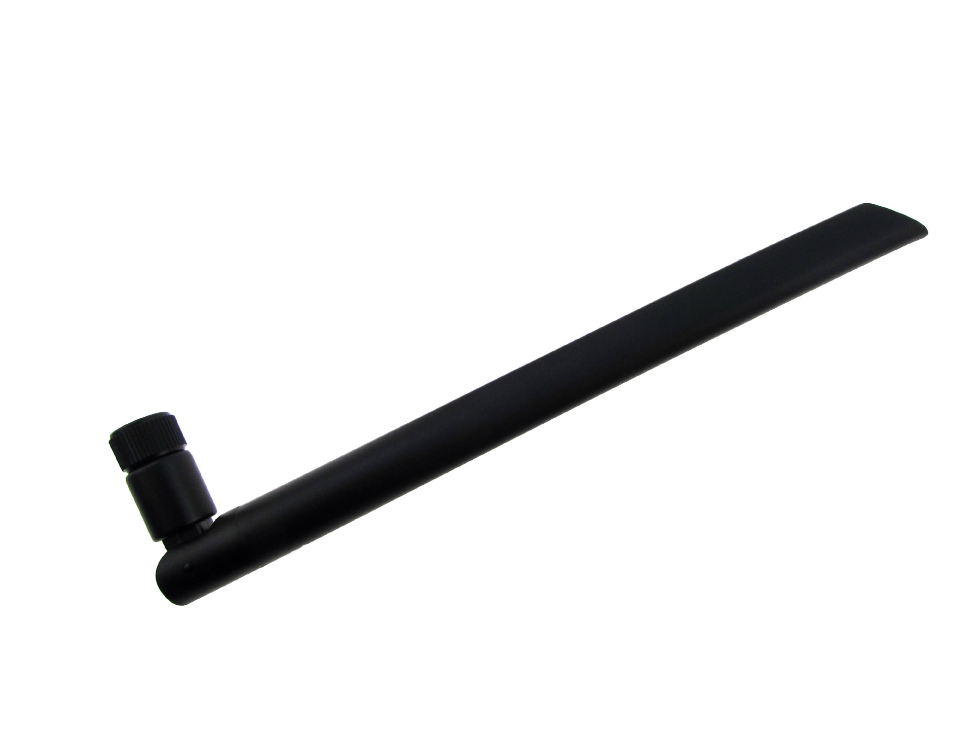 4g wifi无线路由器高增益5dbi wifi天线 刀型胶套天线