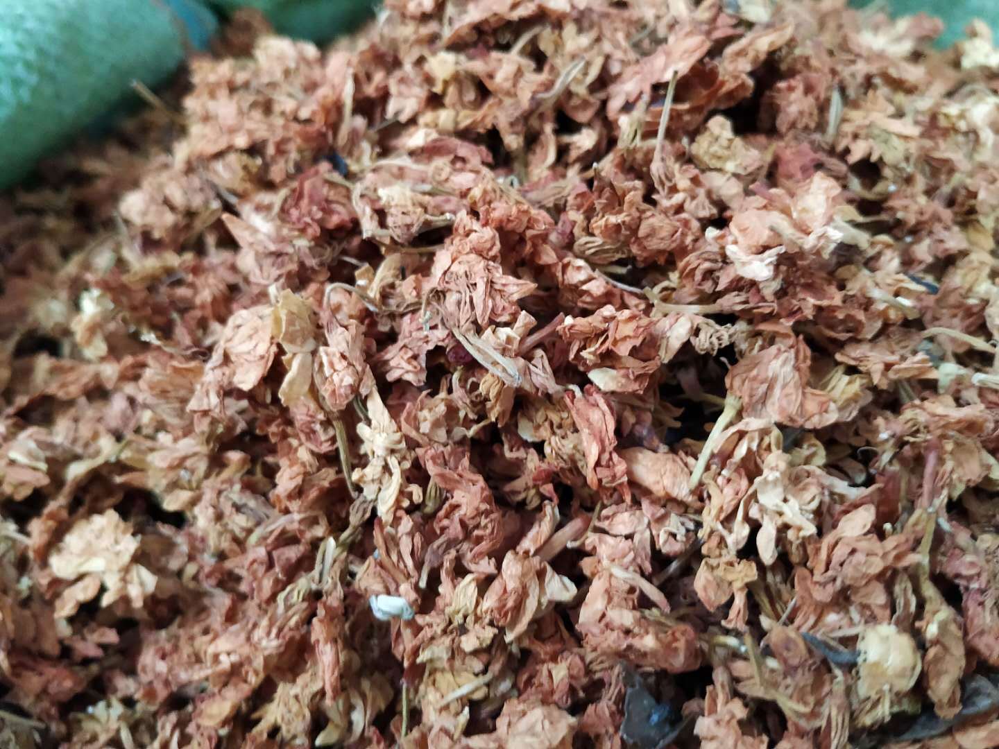 罗汉果花 新货 广西特产 花草茶中药材 产地直销批发