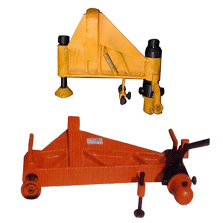 质量保证钢轨液压弯道器kwpy300型液压弯管机液压弯轨机现货