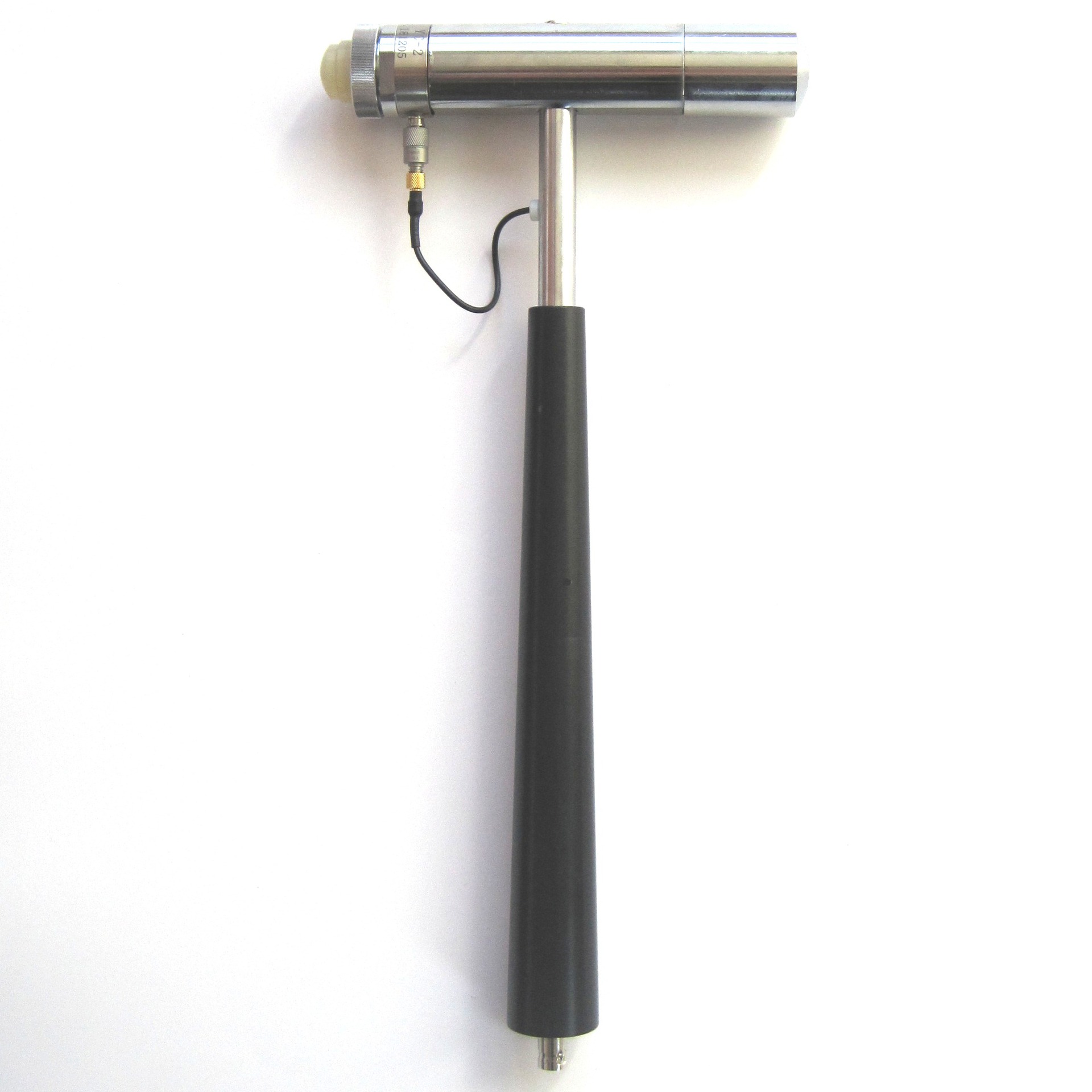 品牌压电式力传感器冲击力锤lc-01a配多种缓冲头/可加iepe电路批发