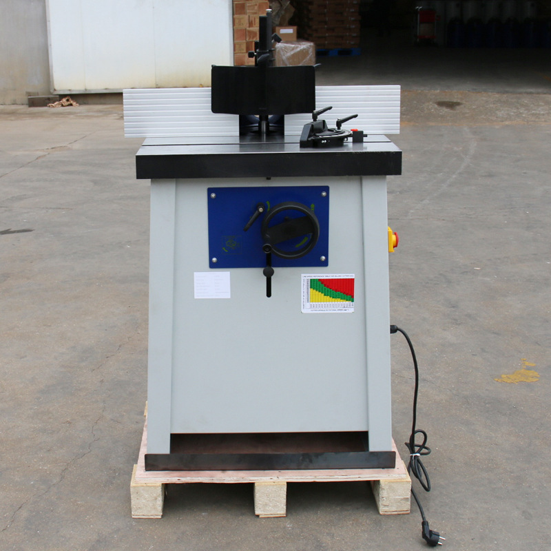 三和机械供应木工铣床 多功能木料成型单轴立铣机立式铣床