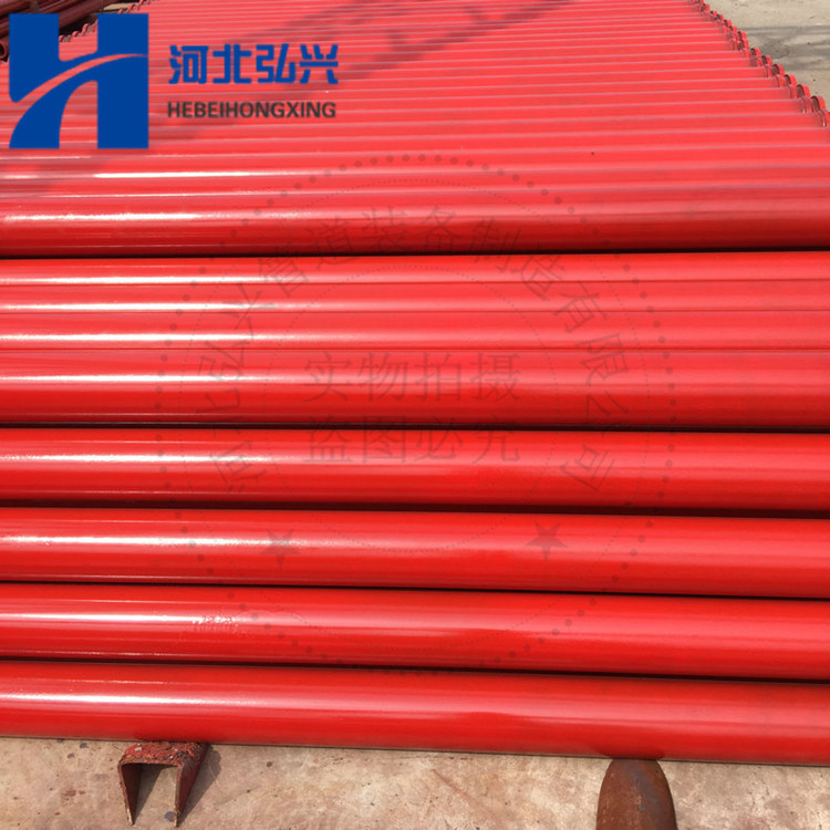 现货促销混凝土建筑机械泵车专用三万方泵管 泵车耐磨泵管