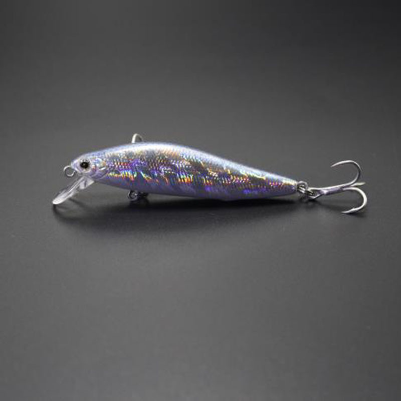 银刀二 新款银刀路亚饵7克 10克远投沉水米诺 死飞系统假饵路亚饵