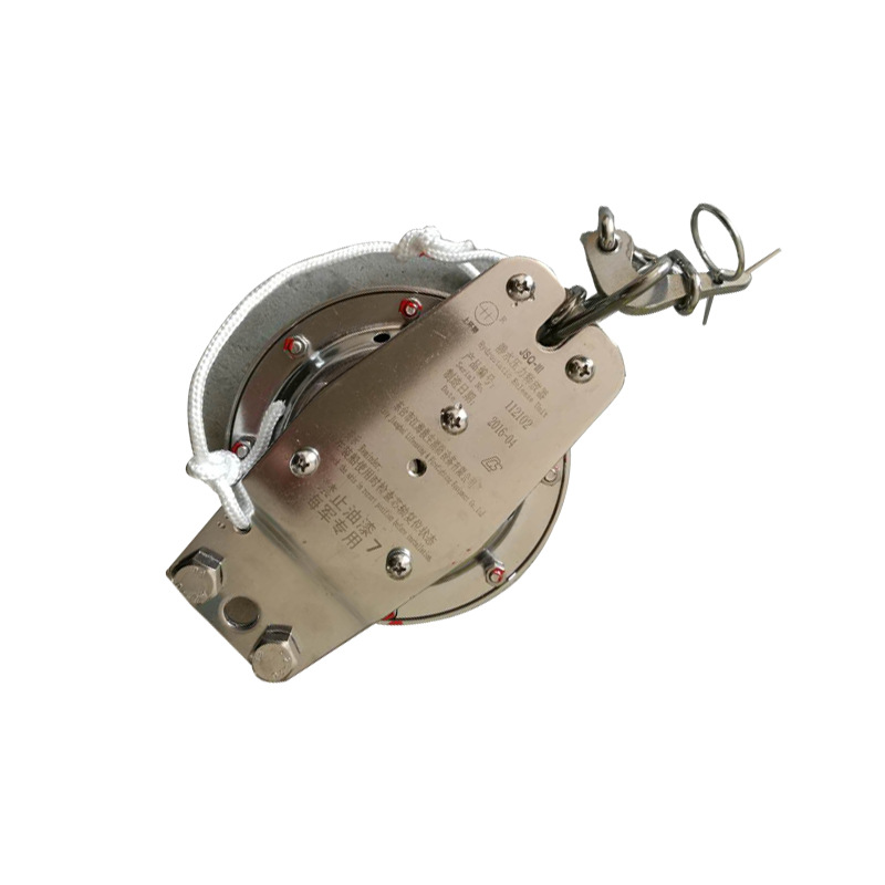 供应不锈钢船用静水压力释放器 救生艇救生筏专用释放器ccs证书