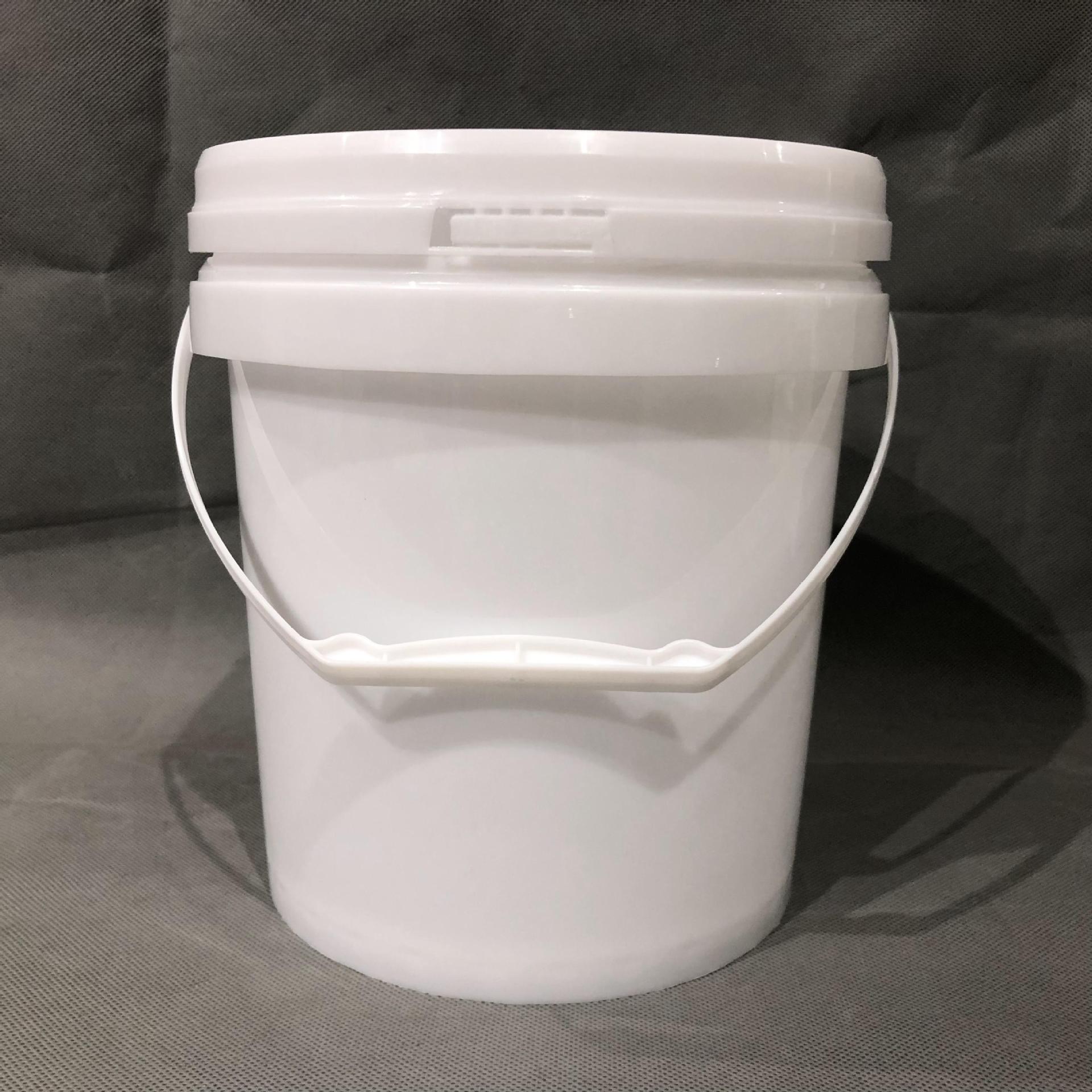 8升1加仑塑料桶化工桶涂料桶油漆桶食品桶包装桶