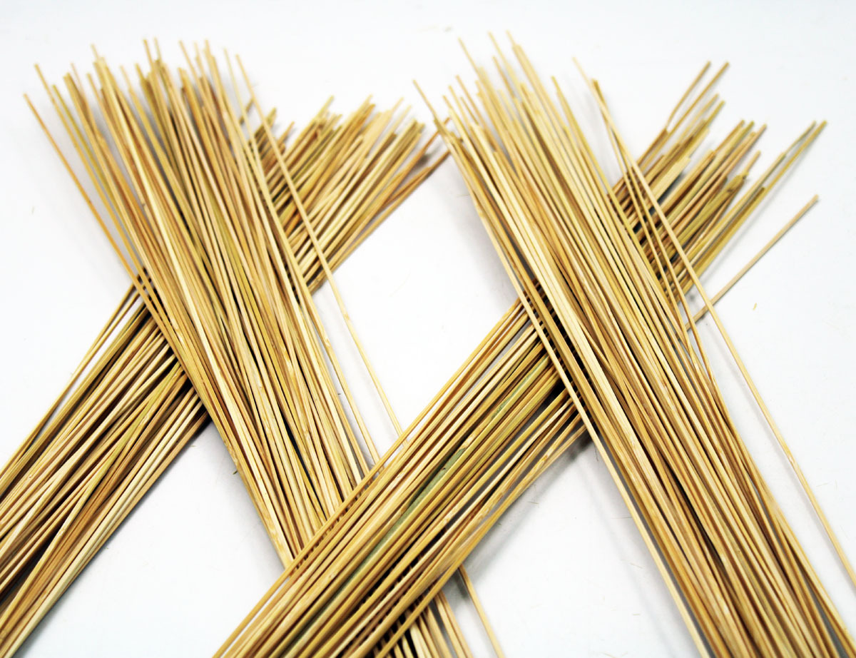 [厂家直销】环保美竹工艺手工diy/竹条编织/竹条编织造型毕业设计