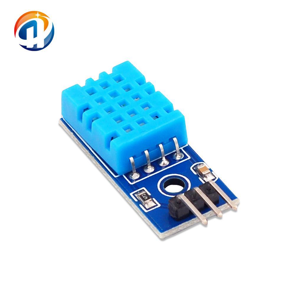 温湿度传感器dht11模块 单总线数字温湿度 不含线