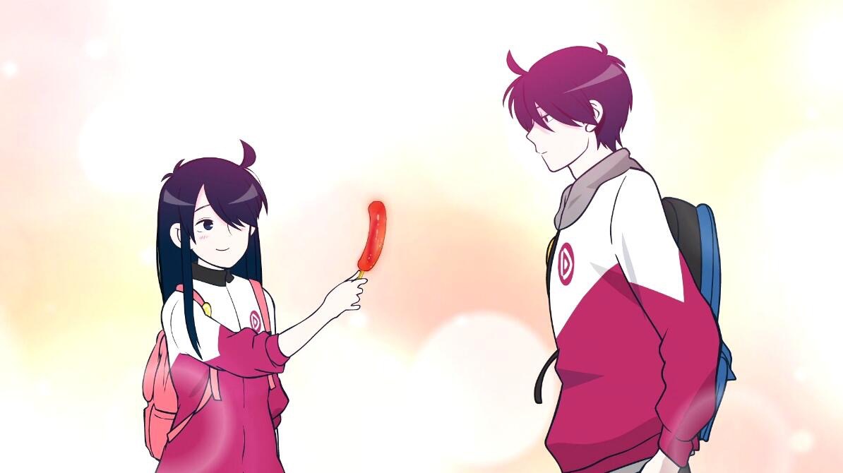 快把我哥带走同款时秒时分呆毛发夹假发一字夹抖音网红时尚发夹