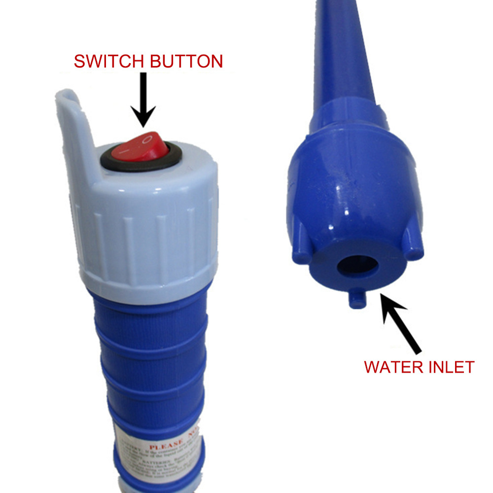 环保便携式电动抽油器 鱼缸换水器 抽油泵抽水器?电动液体输送泵