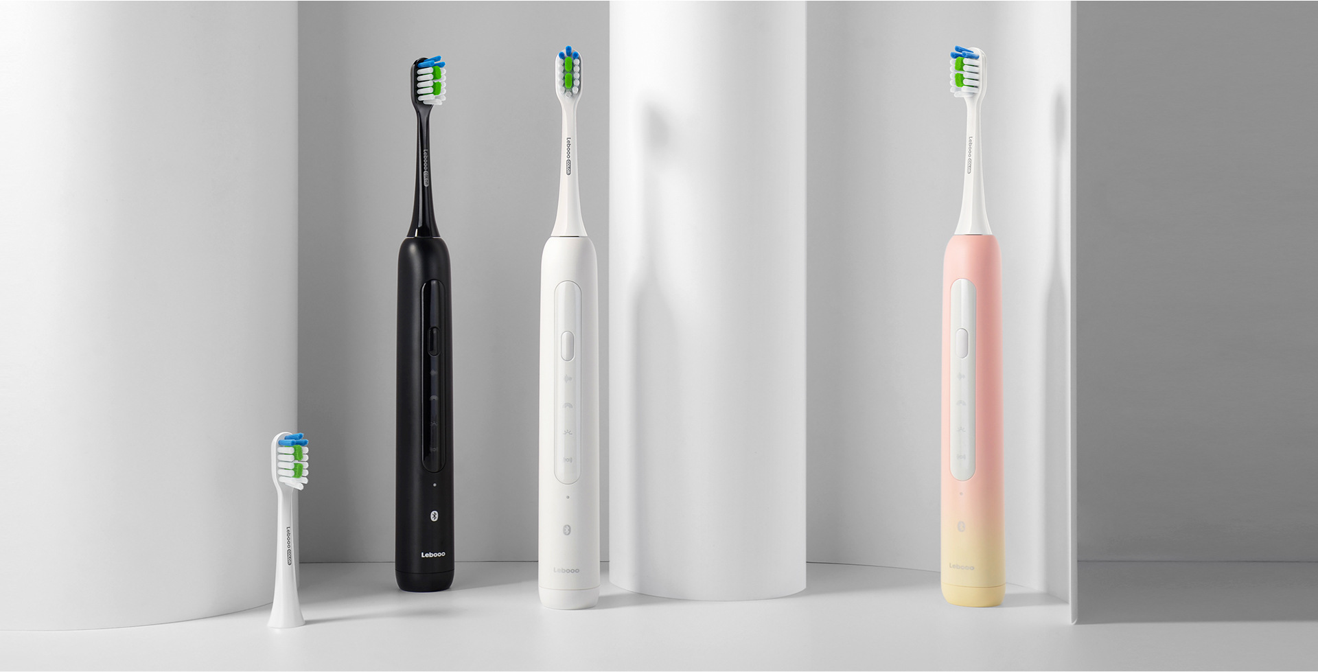 华为智选力博得智能声波牙刷优漾华为电动牙刷优漾适用成人全自动