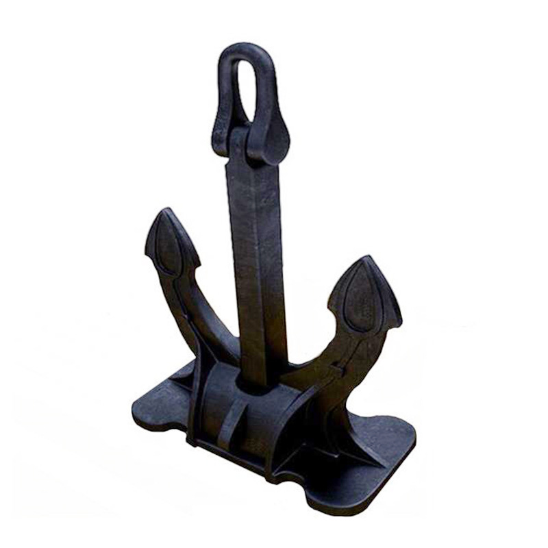 厂家专业制造大抓力锚斯贝克锚不锈钢锚链船锚配件质优价廉可批发