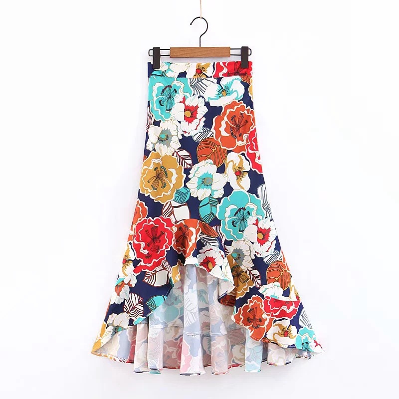 彩色泡泡裙子图片