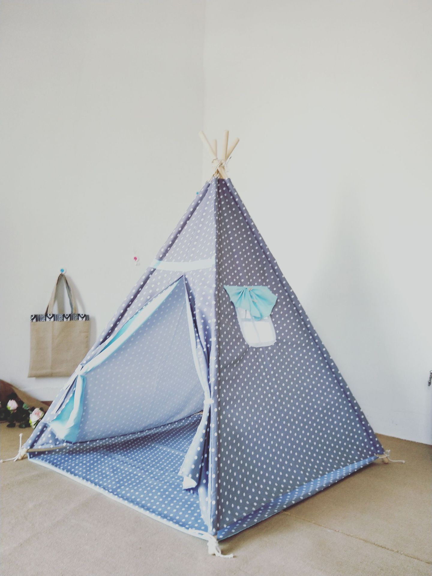 印第安儿童帐篷星星款帐超大游戏屋儿童礼物室内外帐篷宝宝游戏房