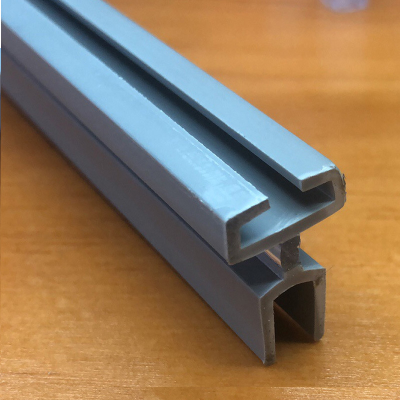 侧翼标签夹kt板夹粘胶广告夹pop架海报夹货架药店标签夹子