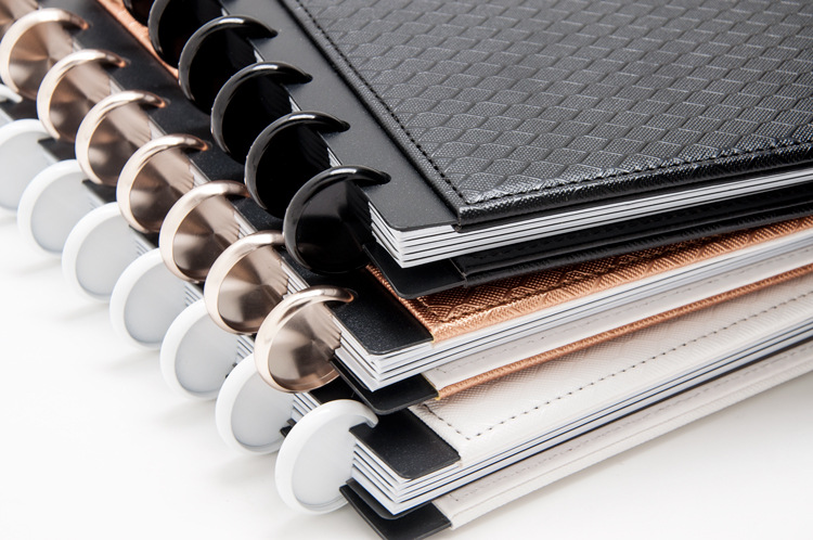 【新手开店】 - 蘑菇孔活页本装订用金属碟片蘑菇轮圆盘扣