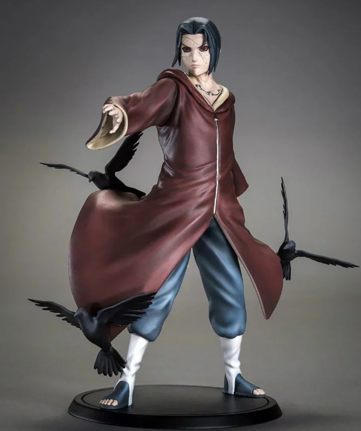 tsume xtra 火影忍者 宇智波鼬 秽土转生 手办模型