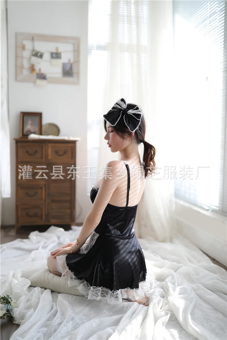 女仆情趣内衣女佣连体激情制服夫妻含胸垫性感套夜店酒吧服