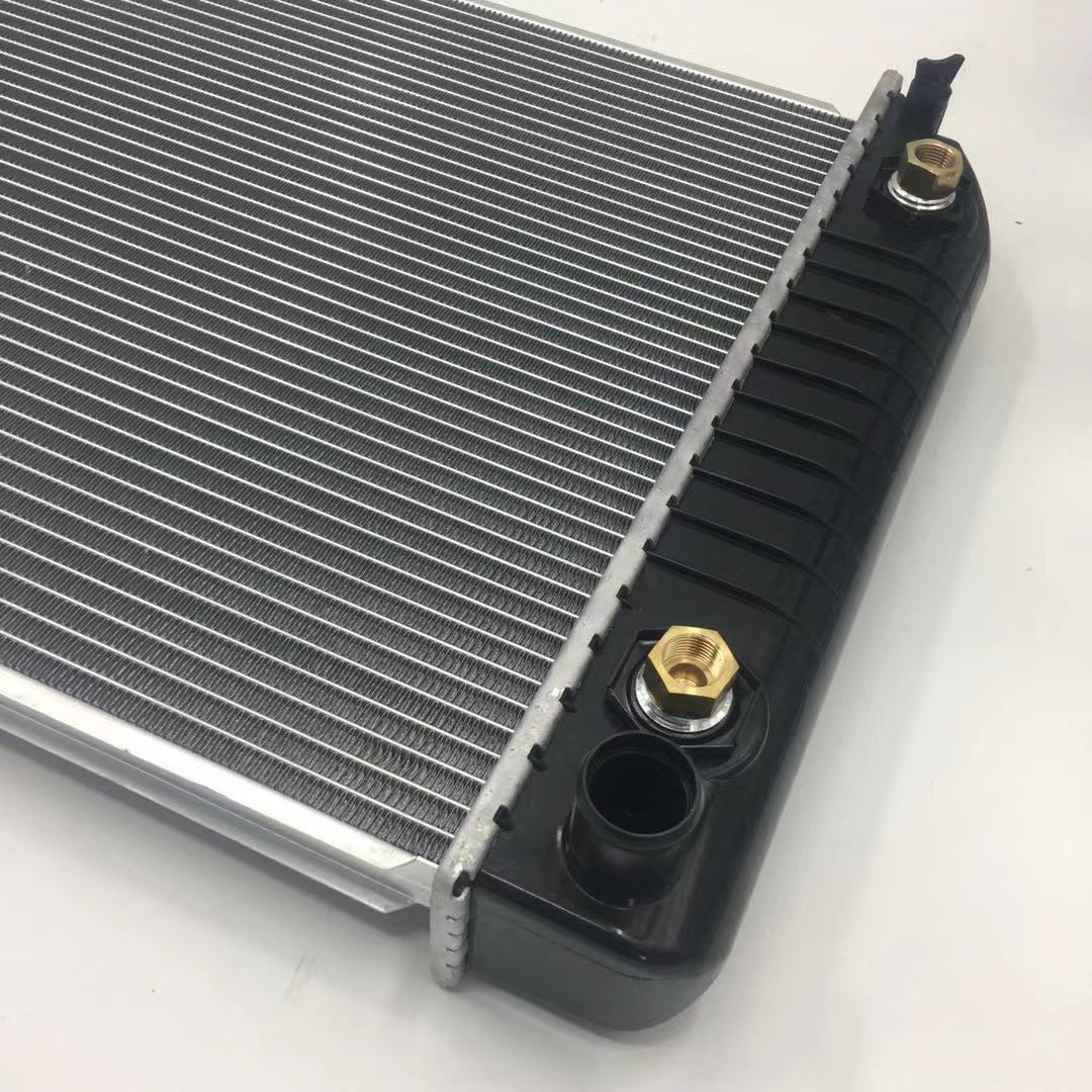 适用于通用道奇汽车水箱散热器"cu1693 52465838"厂家直销
