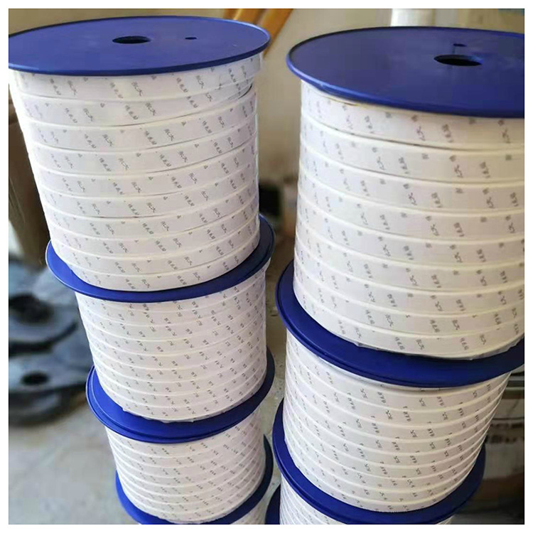 厂家批发 密封带四氟弹性带 四氟弹性带 制作聚四氟乙烯弹性带