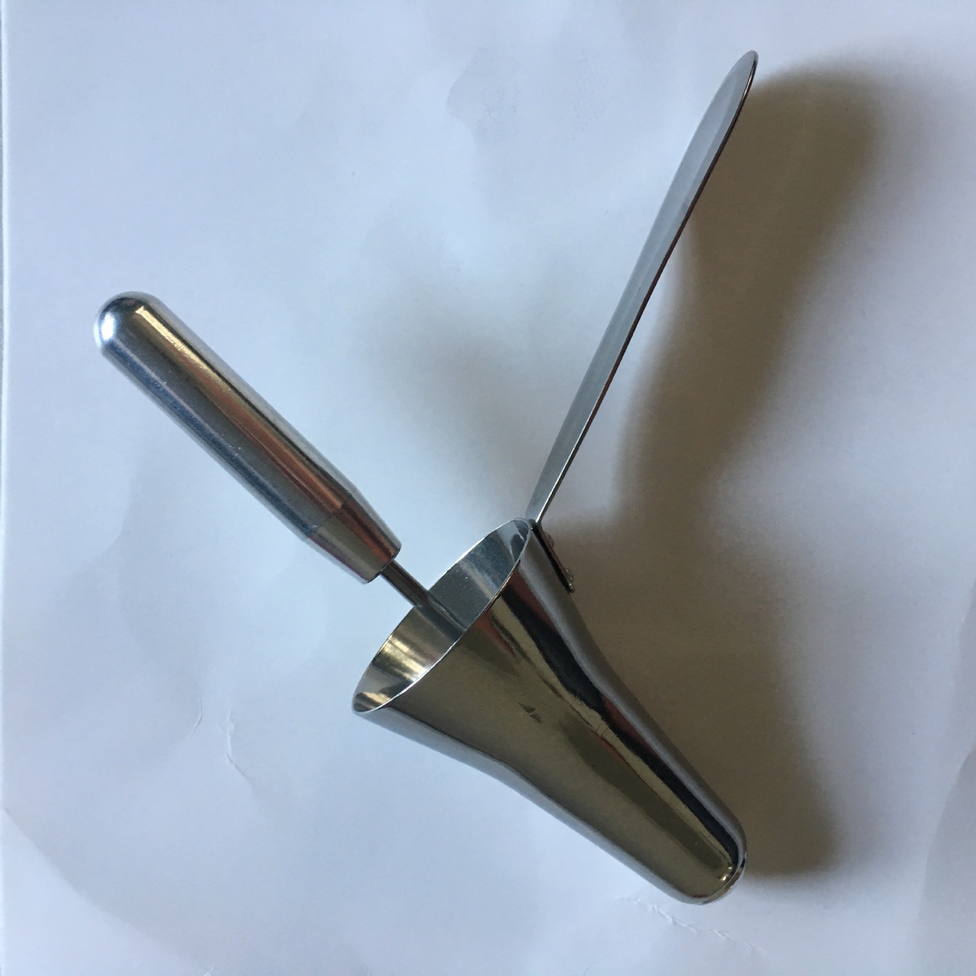 304不锈钢鼻孔扩张器鼻腔五官检查镜扩肛器钳式扩肛镜304扩阴器