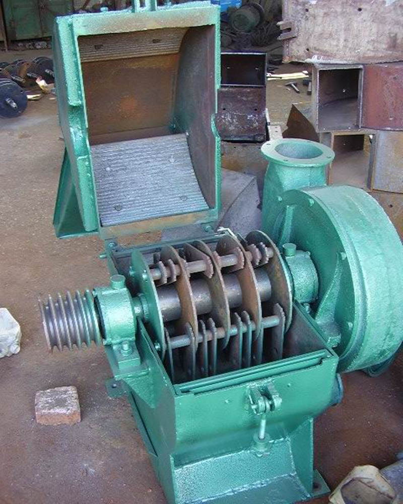 供9fq50-32型锤片式粉碎机 可打竹粉制香木粉 玉米粉碎机米糠粉机