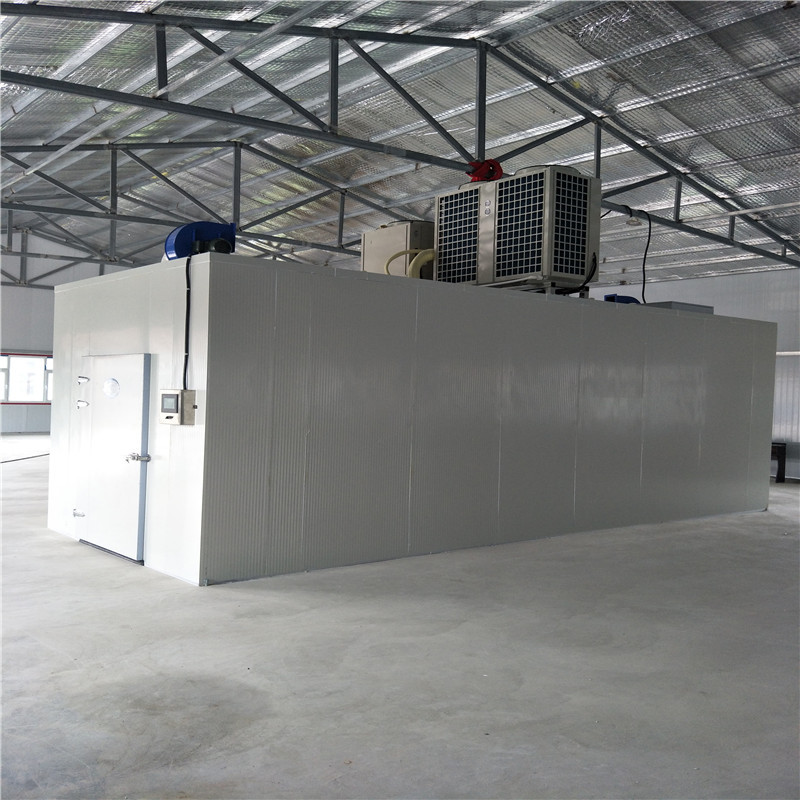 纸箱热风循环烘干箱 空气能热泵纸筒烘干房 木板烘干设备