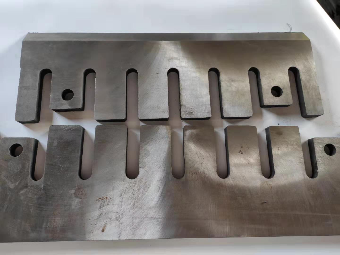 削片机刀片规格 600*185*20塑料粉碎机刀片价格 质量 图片 厂家