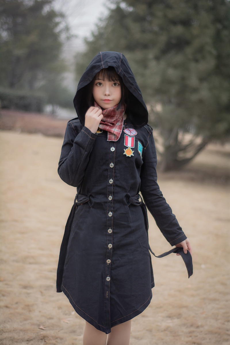 绝地求生大逃杀吃鸡动漫游戏周边cosplay同款外套风衣一件代发