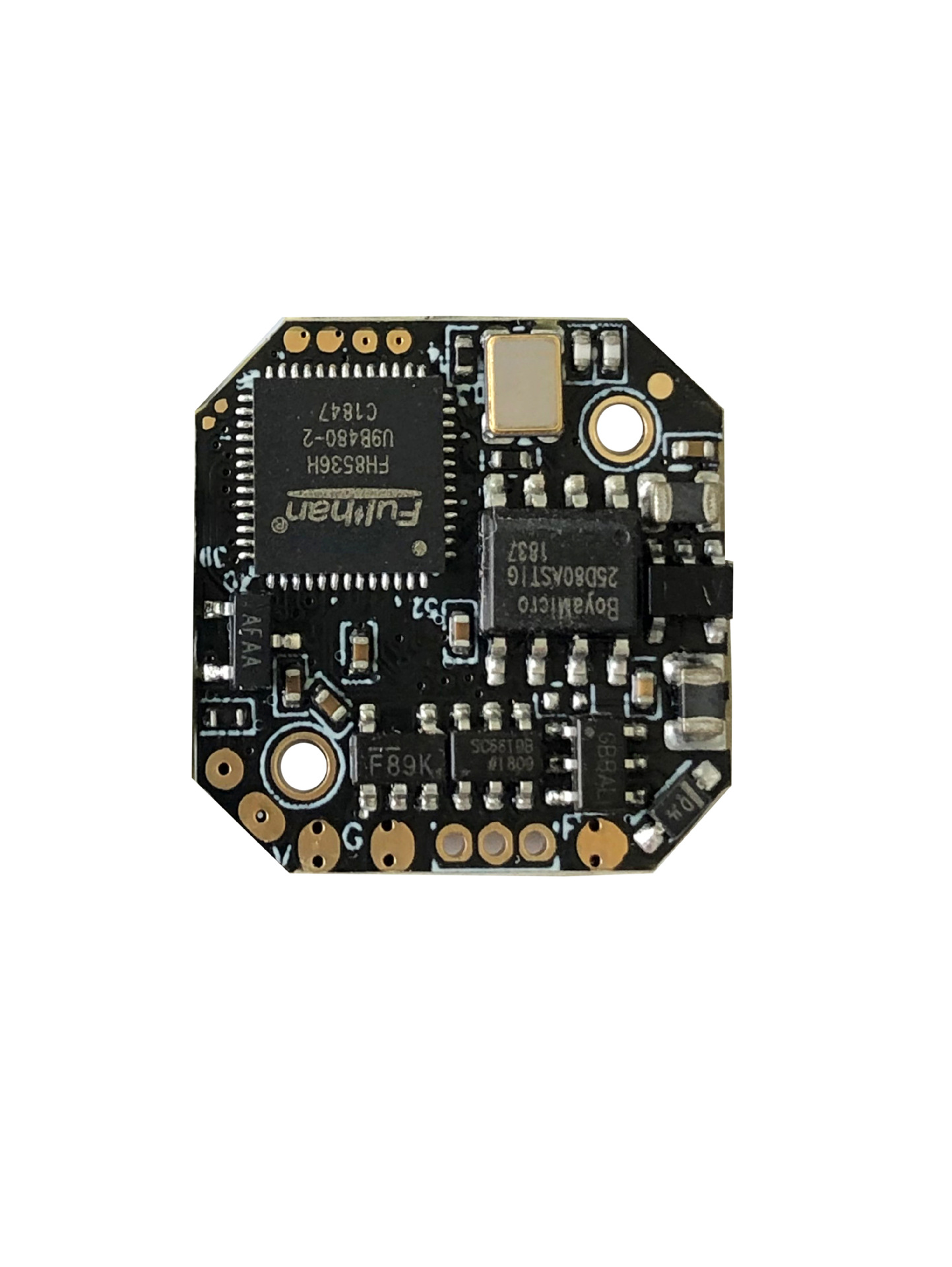 2053 8536 200万 1080p高清星光夜视倒车后视摄像头车载模组