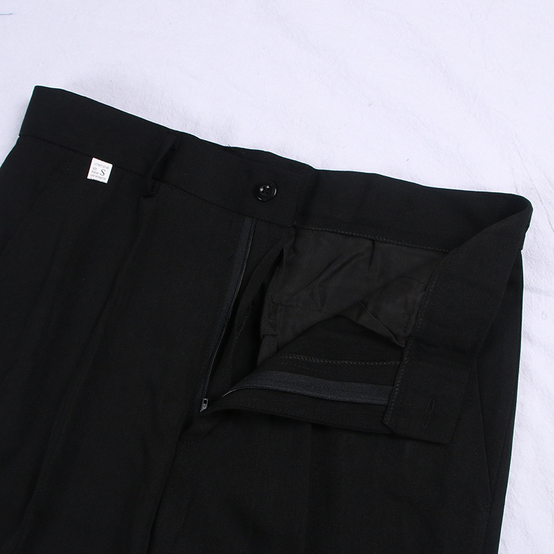 College JK Uniform Dress Pants School Uniform MEN'S Style