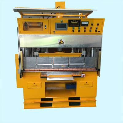 泉懋牌汽车遮阳板高周波焊接机 高频热合机 厂家直供 技术支持