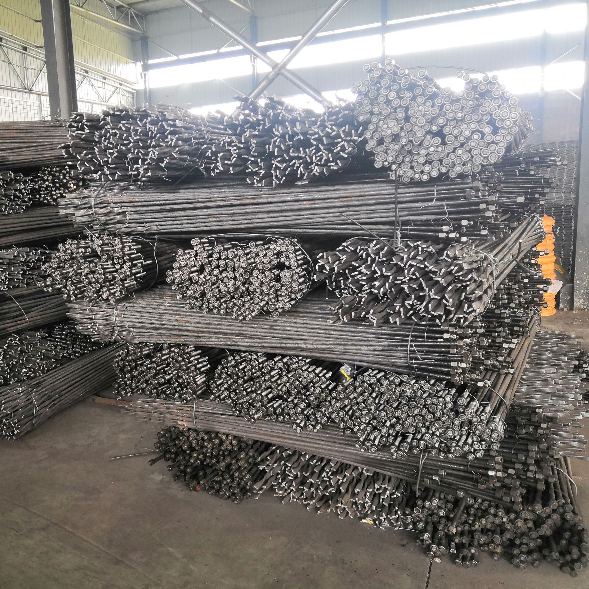 0成交0个冀鼎紧固件砂浆锚杆 螺纹钢 左旋右旋锚杆 树枝锚杆 煤矿药卷