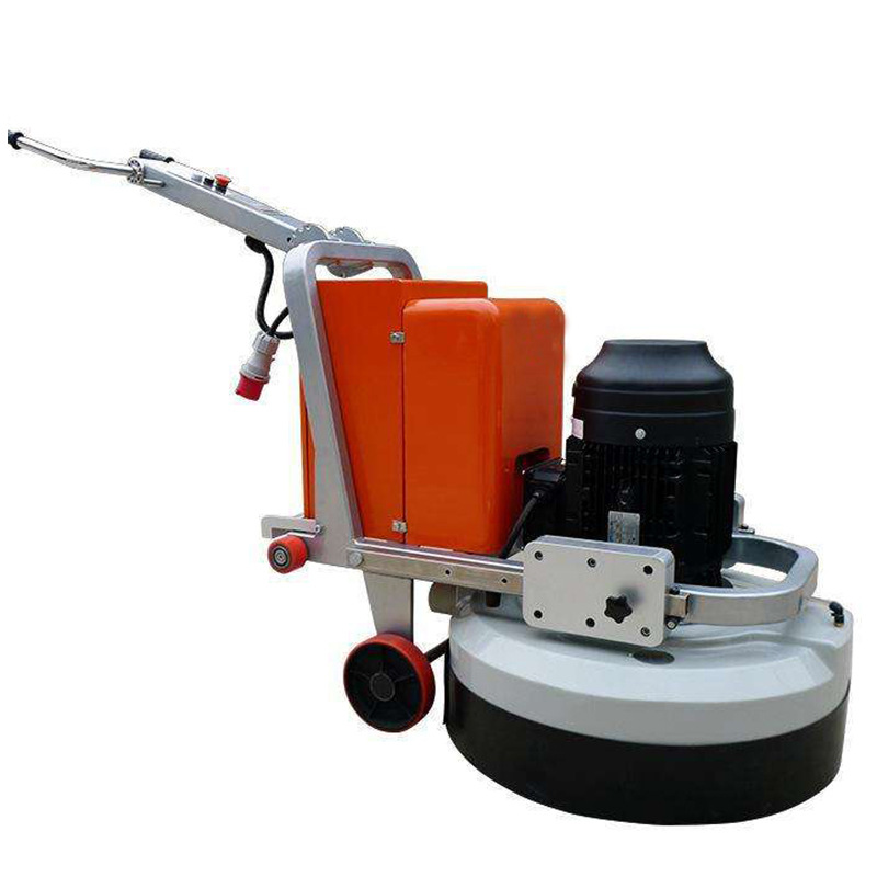 变频700型研磨机 固化地坪四盘打磨机 12头固化剂打磨机-询价