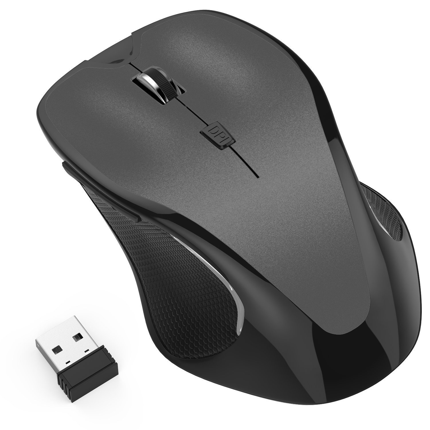 4g无线鼠标办公6键游戏鼠标 可定制logo ebay wish 速卖通