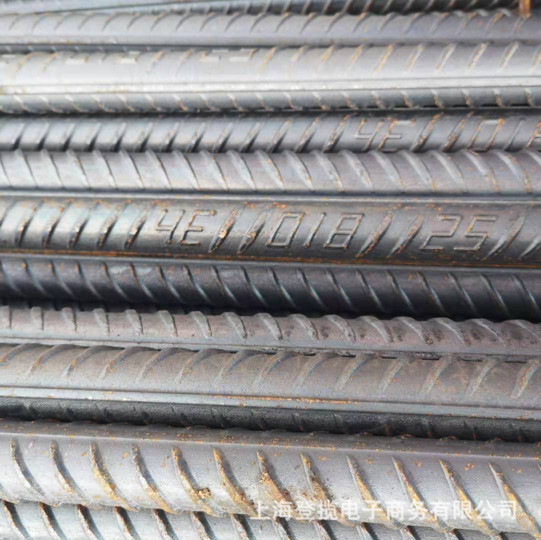 江苏徐州河南闽源heb400e建筑三级抗震螺纹钢筋精轧螺纹钢盘螺