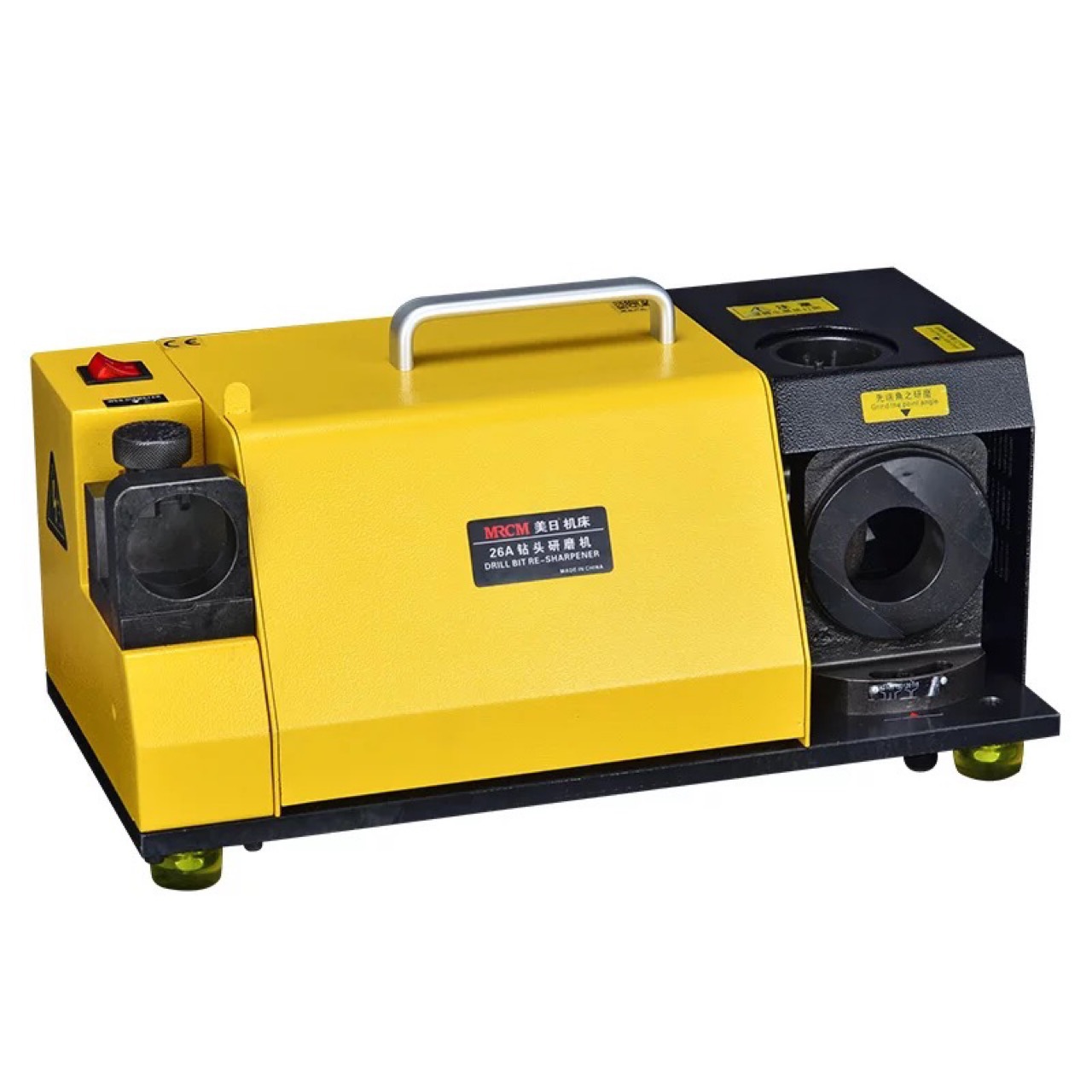 美日机床小钻头研磨机 电动磨刀机电钻打磨机 mr-26