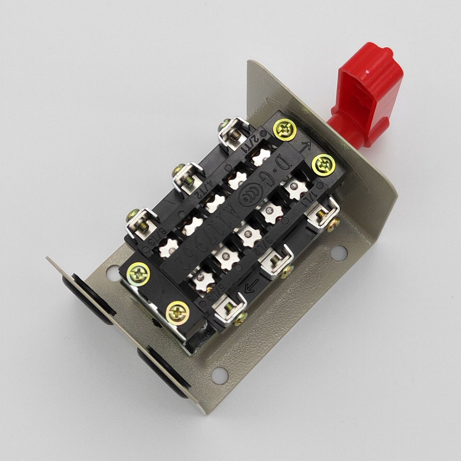厂家直销 15a倒顺开关 顺逆开关 转换开关电机正反开关 型号齐全