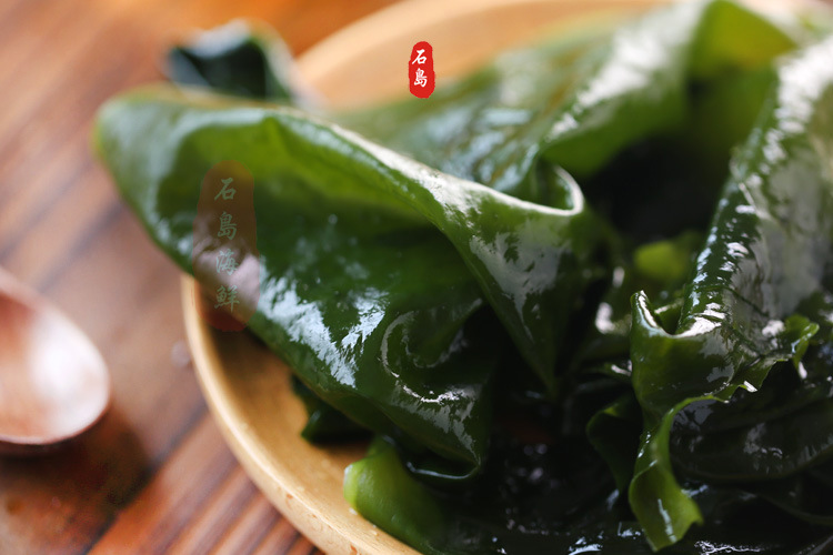 裙带芽 韩国海带干 烫火锅凉拌菜干货 韩国海带汤海带 熟干裙带菜