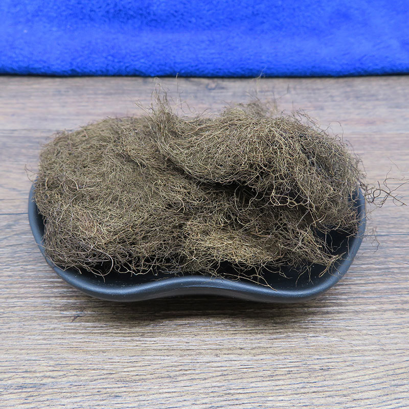 头发七 黑丝草 人头七 散装优质供应冷背药材批发 禾晟堂 500g