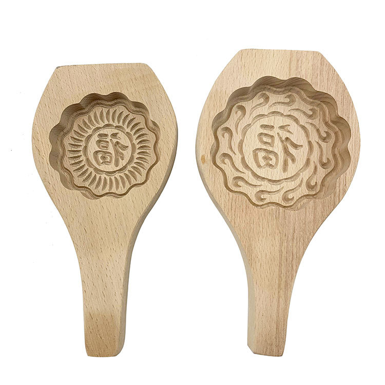 月饼模具 家庭用做月饼工具