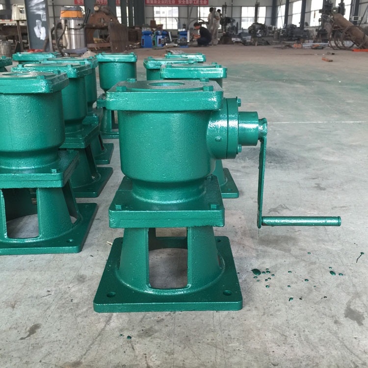 厂家供应 qlc1t-5t侧摇螺杆启闭机 手摇螺杆启闭机-阿里巴巴