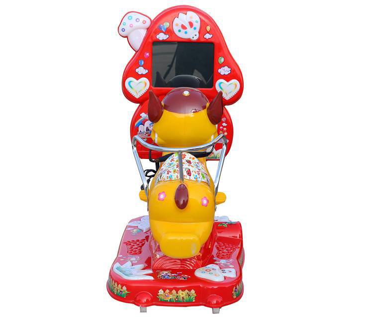 儿童摇摇车新款2019超市商用小孩电动摇摇乐家用音乐投币摇摇机