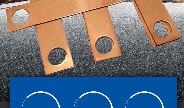 法兰跨接片法兰静电铜跨接片法兰静电跨接铜片法兰静电跨接片