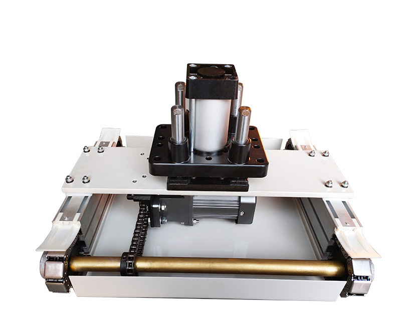 流水线平顶链条式平移机 倍速链线过渡移栽机 顶升平移机 定制