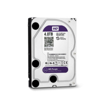 批发西数监控硬盘WD40PURX WD62PURX西部数据紫盘4TB/6TB