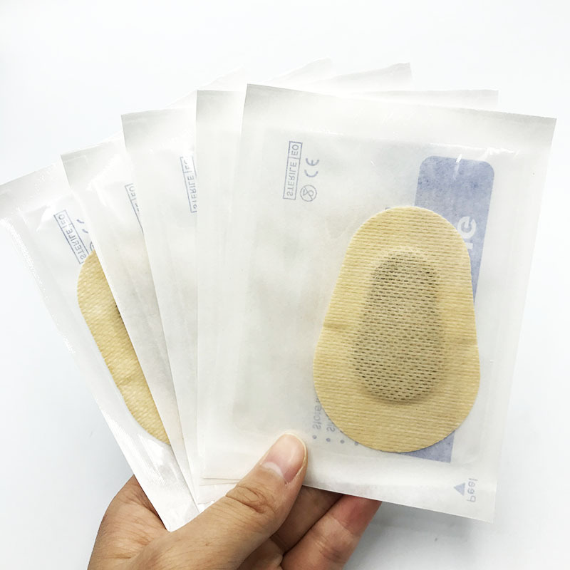 弱视遮光眼贴全遮盖儿童卡通单眼矫正眼贴 舒适透气不留胶-阿里巴巴