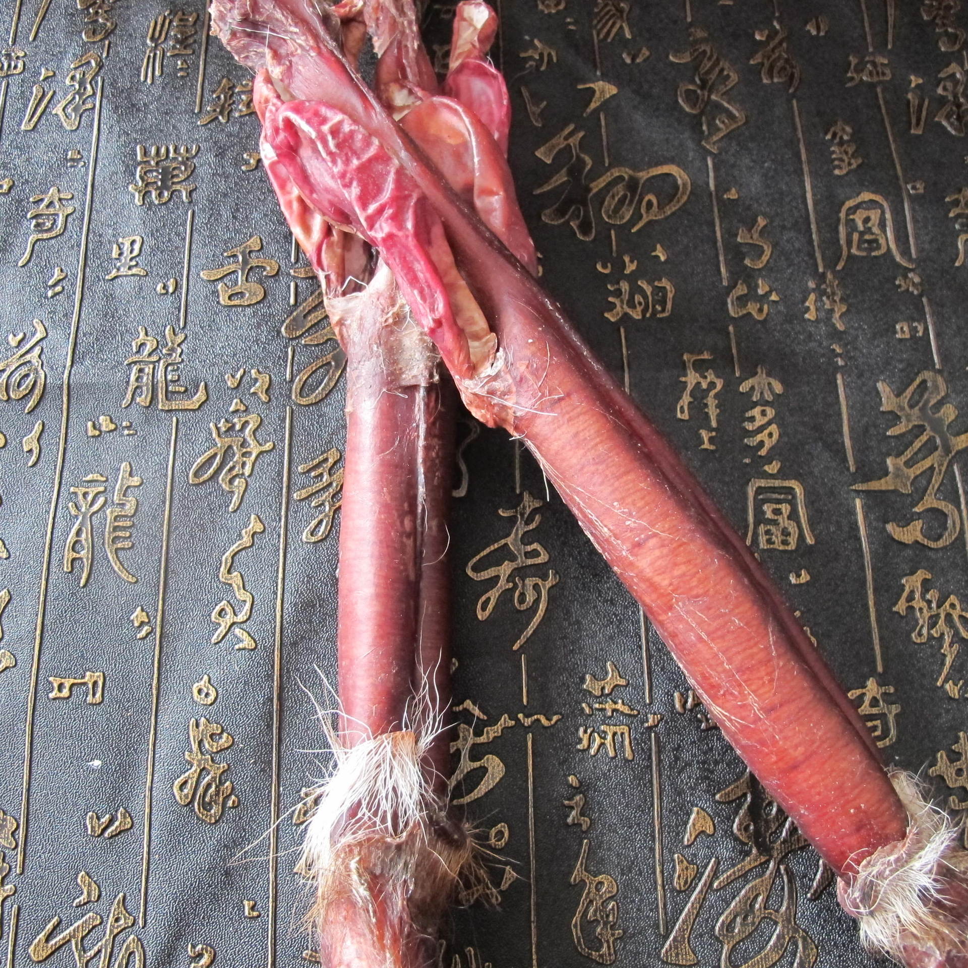 双阳鹿乡一手货源干鹿鞭3540厘米批发