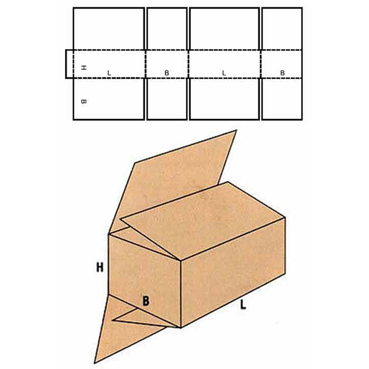 快递纸箱电商包装物流纸箱龙华民治定制大小号打包发货全翼纸箱