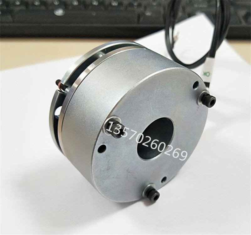 emco伦茨伺服电机刹车抱闸bfk457-04 24/190vdc 12w 1/2nm