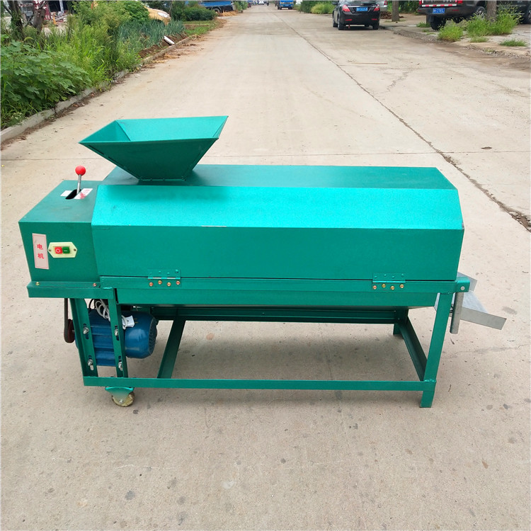 0成交0部杏仁分离机杏核壳仁分离机桃仁分离机核桃仁分离机杏核破壳机